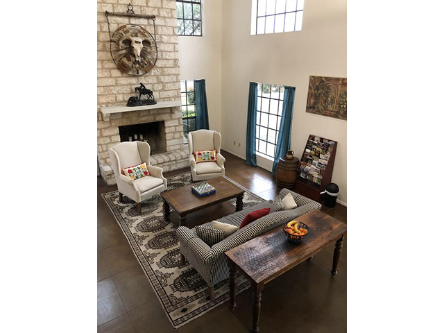 Fredericksburg Inn and Suites