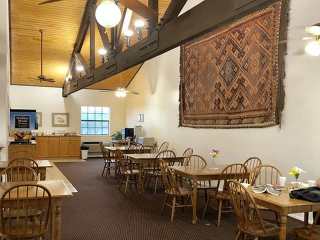 Fredericksburg Inn and Suites