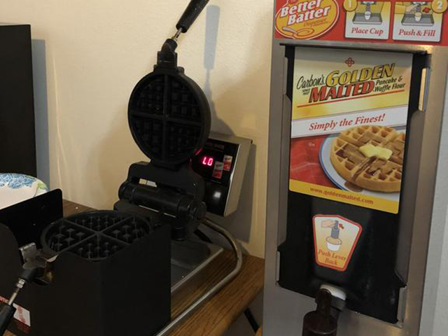 Fredericksburg Inn and Suites