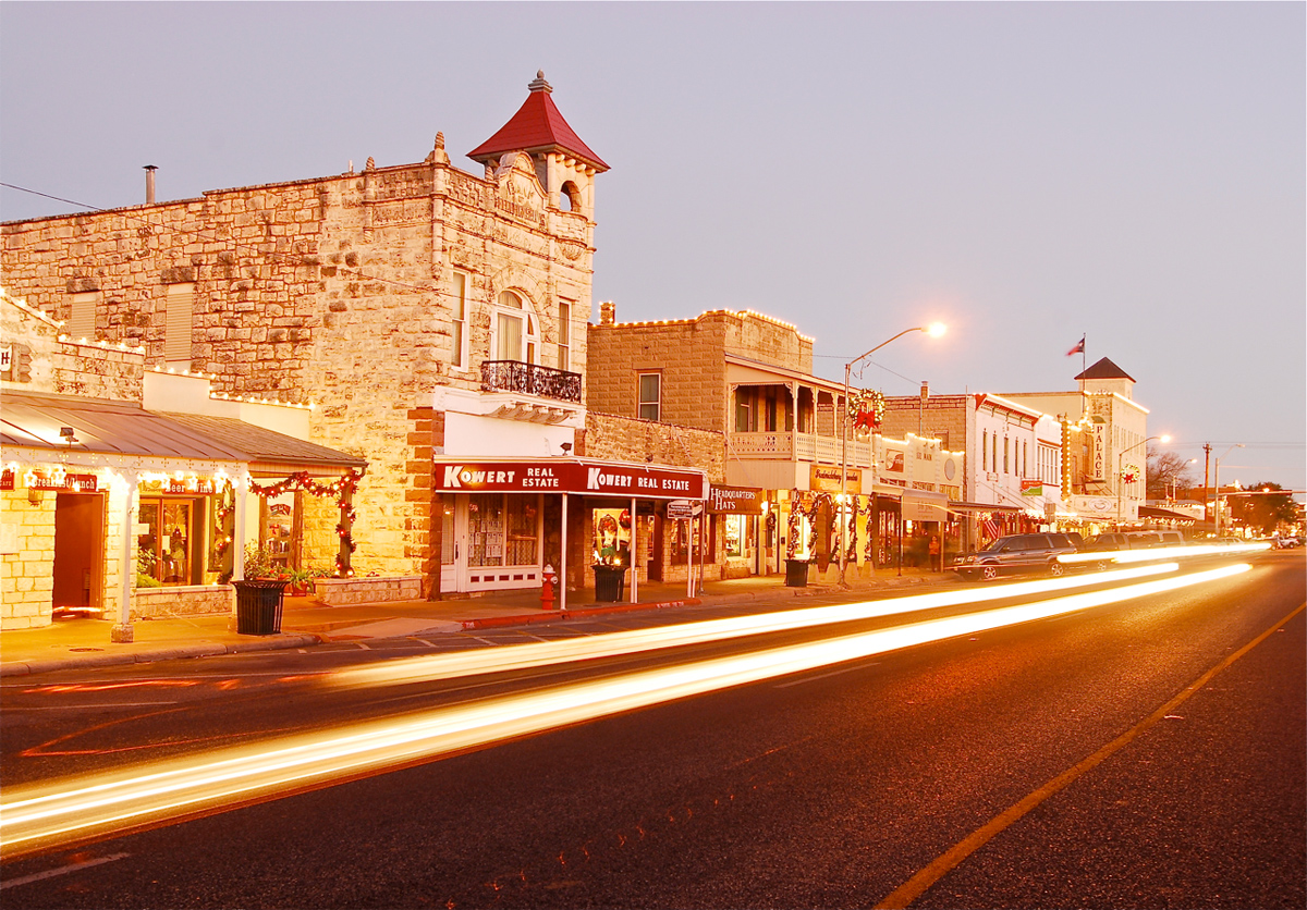 Hotels in Fredericksburg, Tx